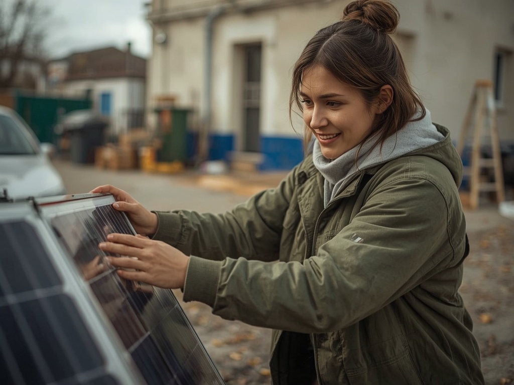 Carnet de terrain: checklist d’un projet solaire et services associés, du devis au suivi